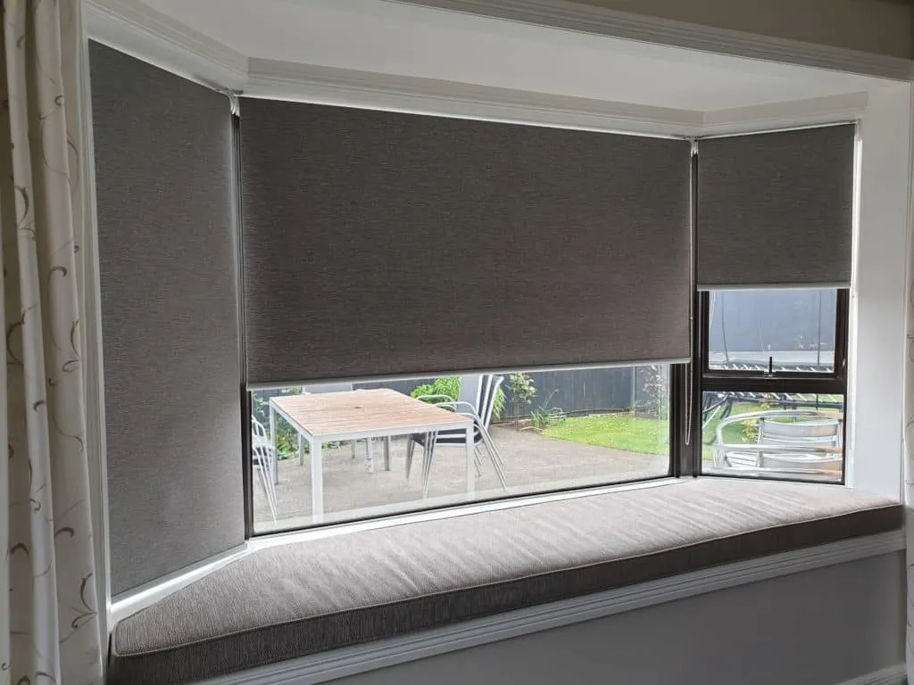 Thermal Roller Blinds