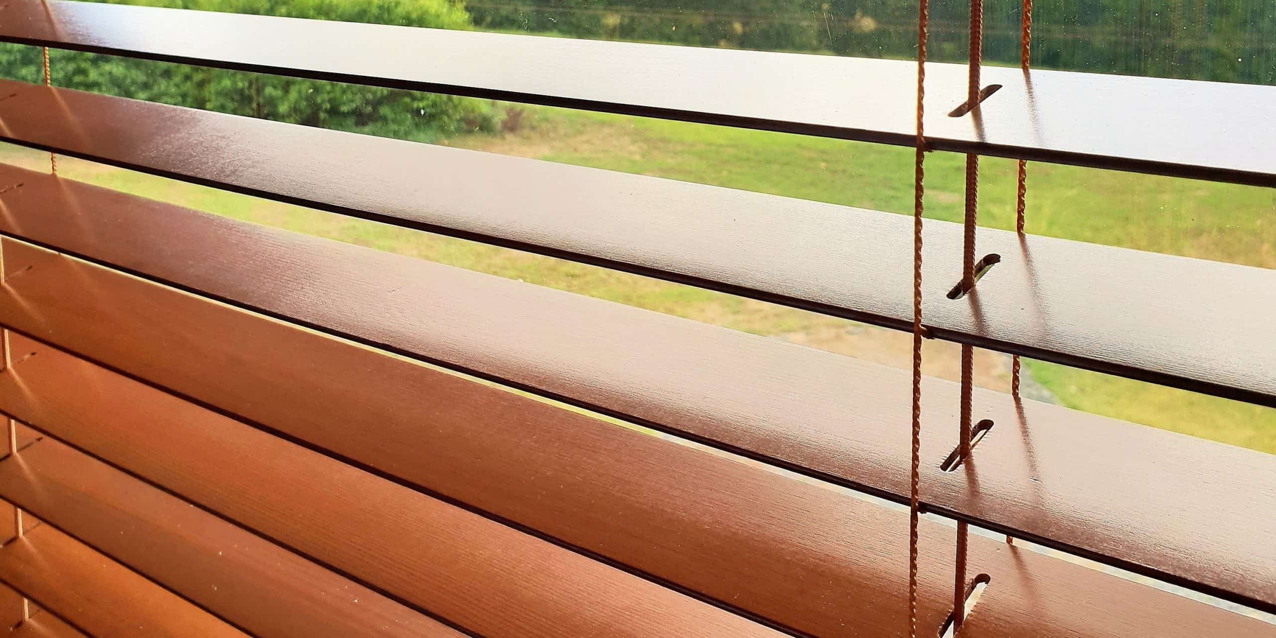 Timber Blinds