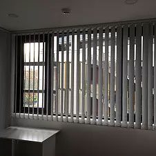 Vertical blinds Auckland