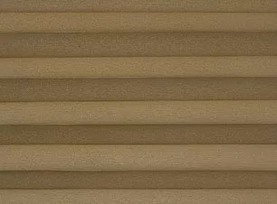 Pleated blinds