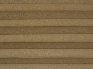 Pleated blinds