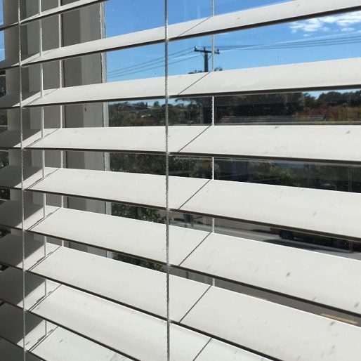 50 mm Wooden venetian blinds