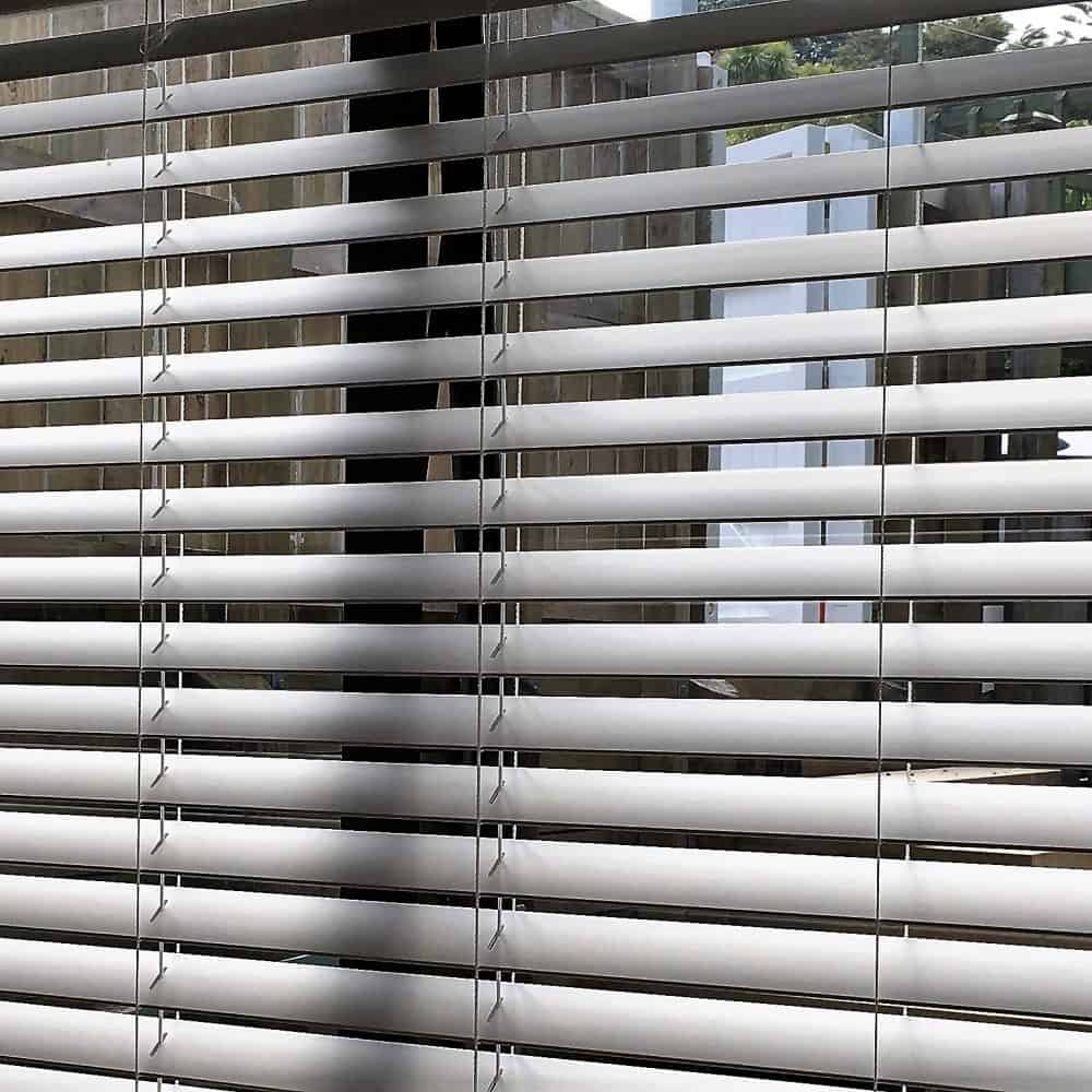 PVC Blinds Auckland Faux Wood Blinds NZ SunGuard