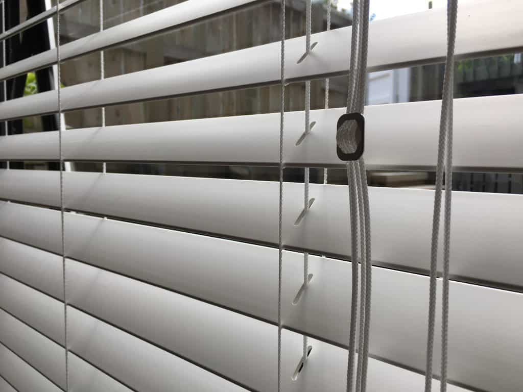 50 mm faux timber venetian blinds