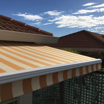 Ellipse Monobloc awning