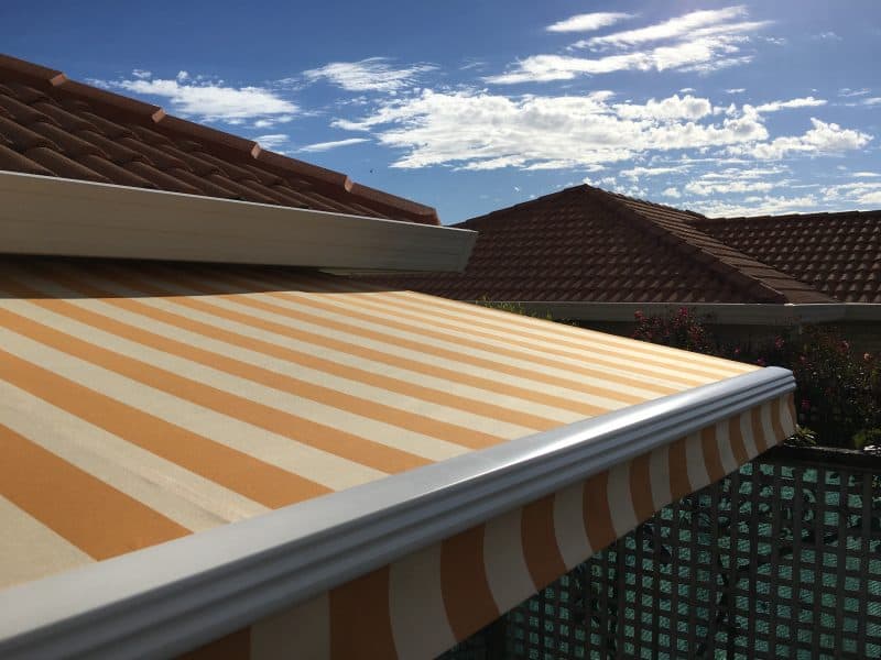 Fetuna Cassette Awning - Awnings Auckland | SunGuard