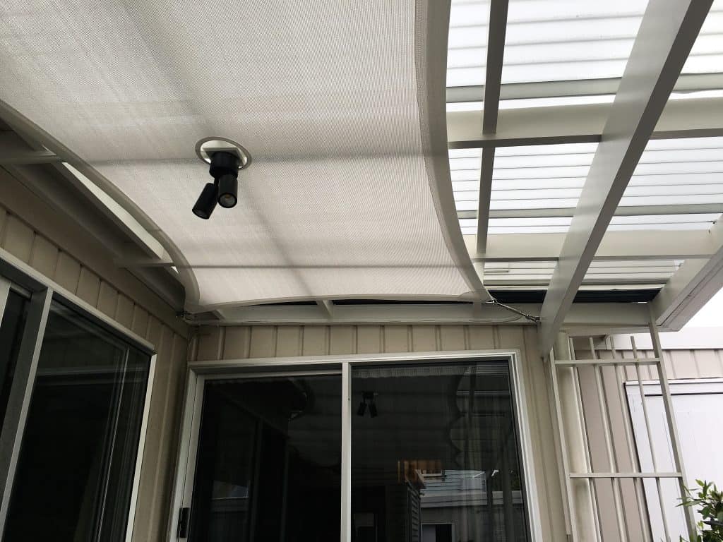 Shade Sail in Onehunga Custom Made Shade Sail Auckland SunGuard
