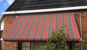 Spring Arm Awnings in Auckland