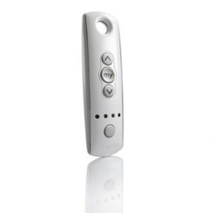 Somfy 4 channel remote