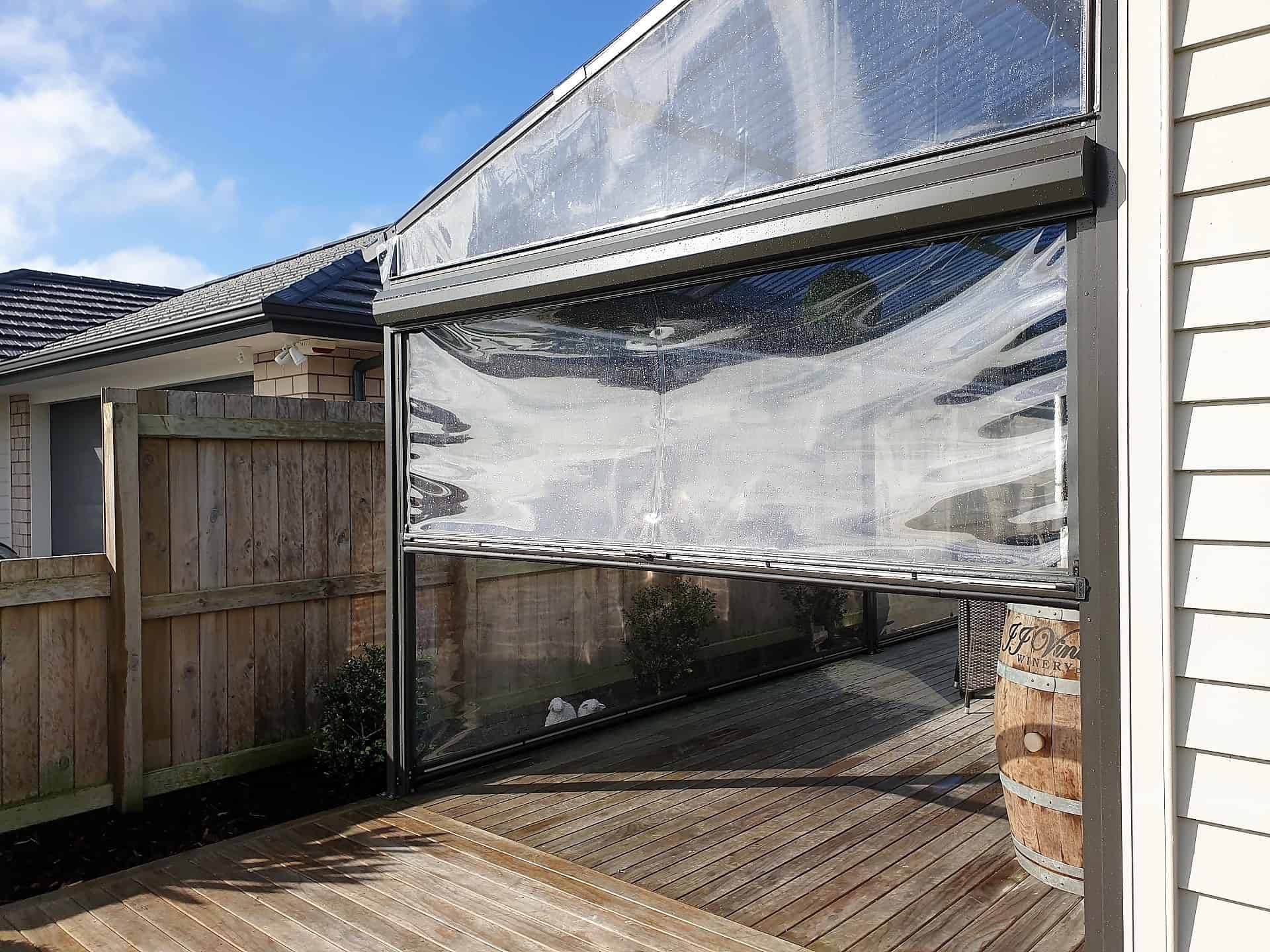 Ziptrak Screens Kumeu Ziptrak Screens Auckland Ziptrak Blinds NZ