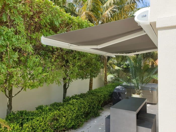 Retractable Awnings Folding Arm Awnings Auckland Sunguard