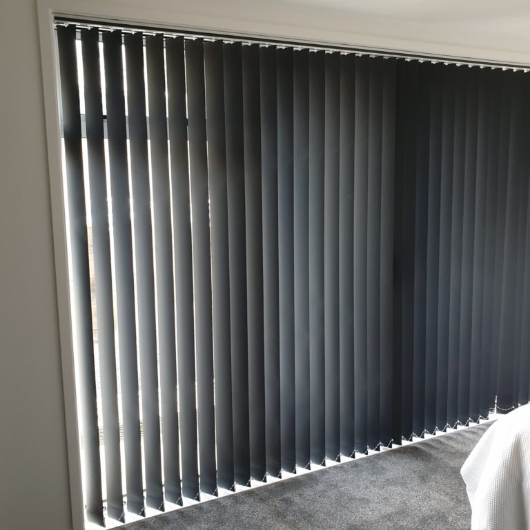 Vertical Blinds NZ