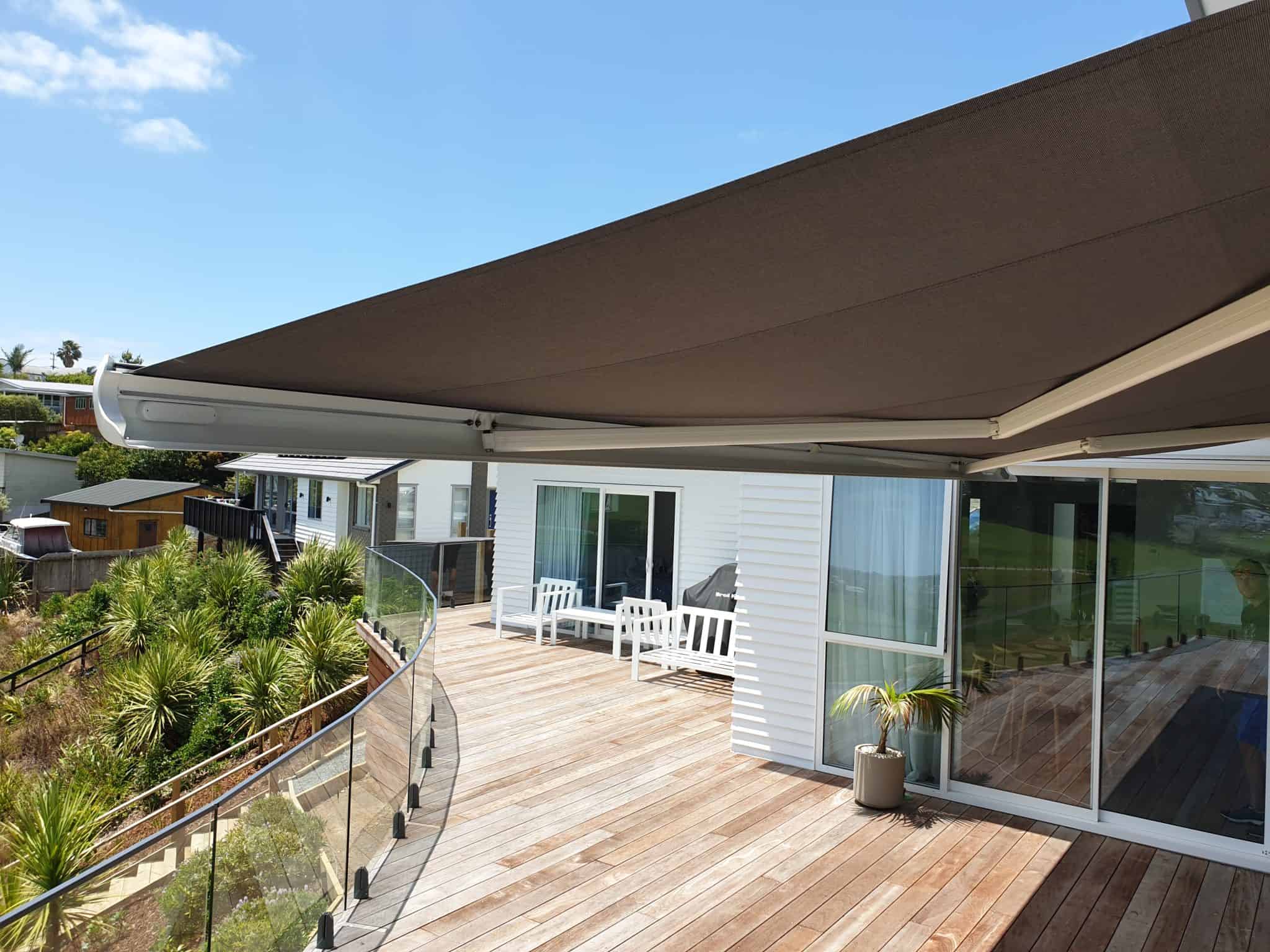 Fetuna Cassette Awning - Awnings Auckland | SunGuard