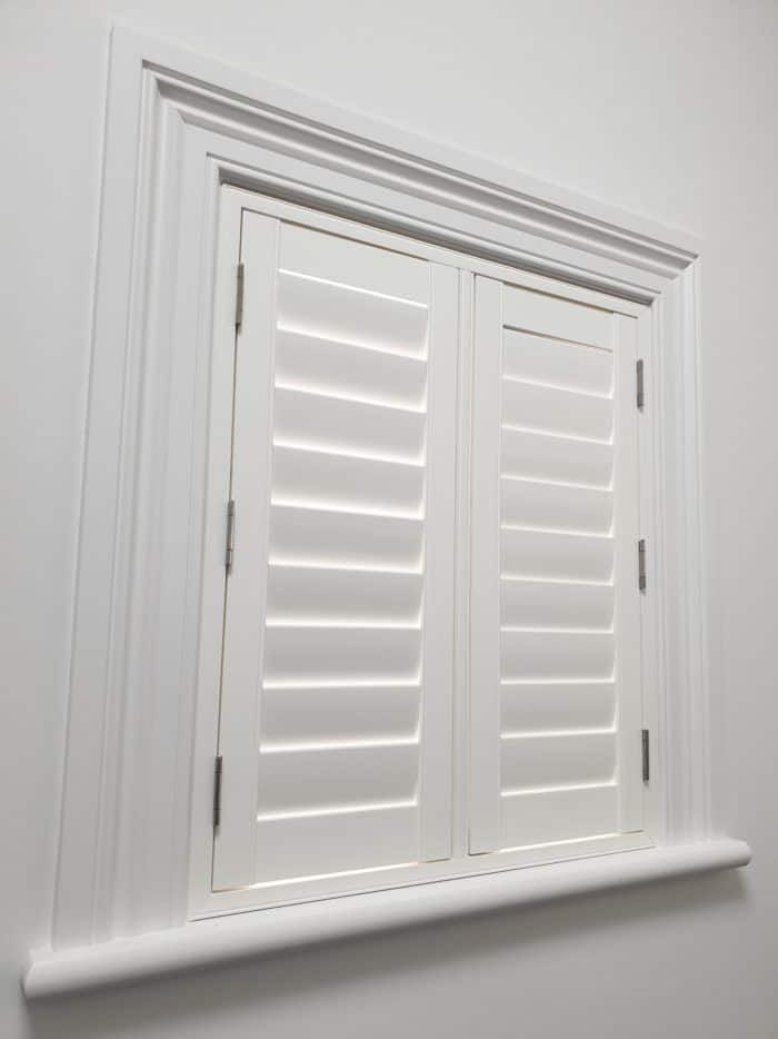 Indoor PVC Shutters - PVC Interior Shutters NZ | SunGuard
