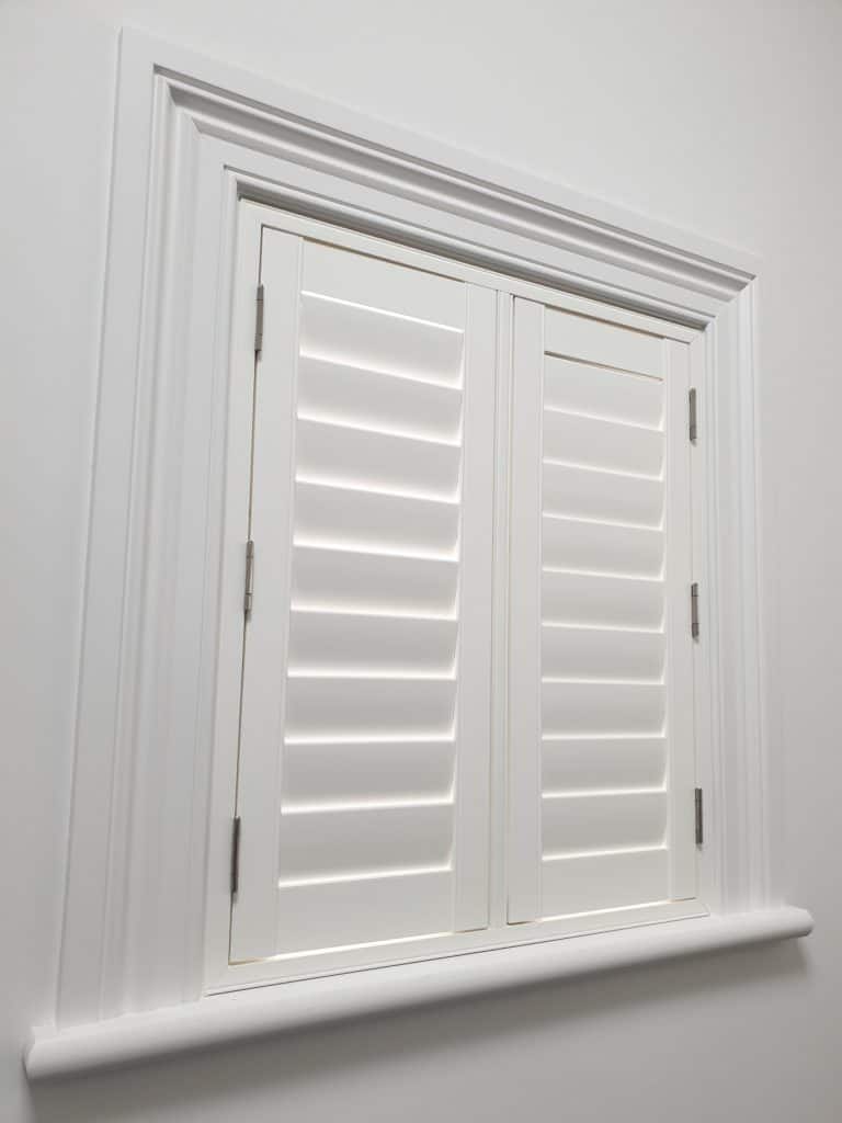 Riviera PVC Shutters North Shore