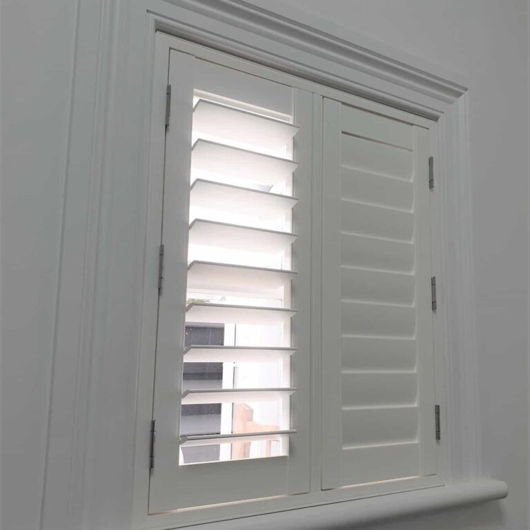 Riviera PVC Shutters North Shore