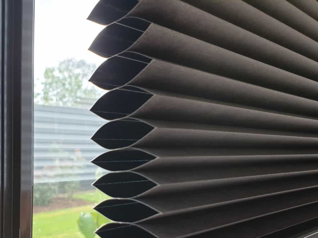 Cord operated honeycomb blinds Mangere Bridge