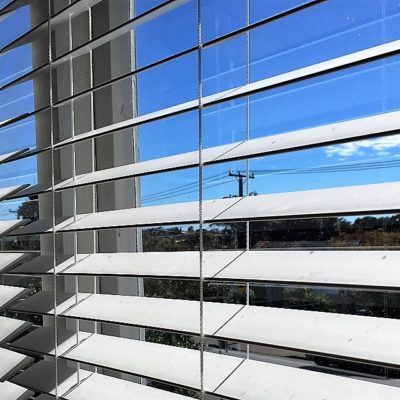 PVC venetian blinds in Ellerslie