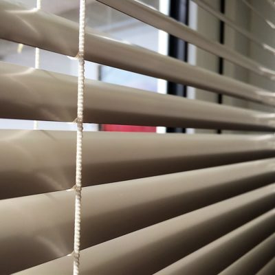 25 mm aluminium blinds