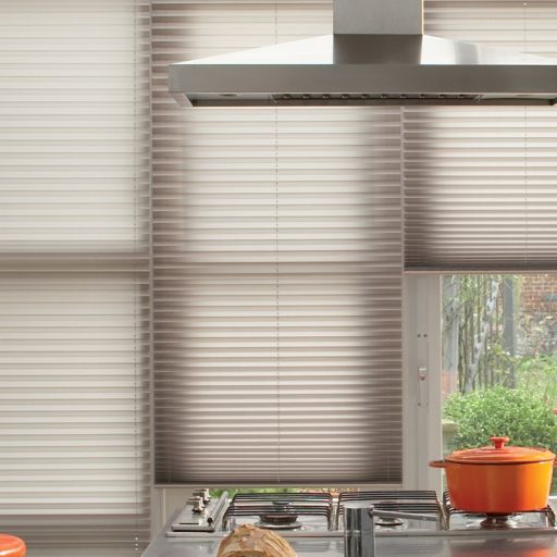 Pleated Blinds NZ