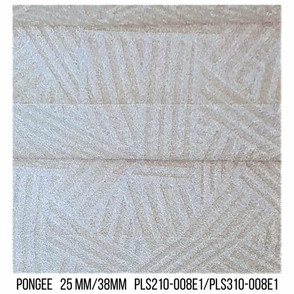 Pongee 25/38 Pattern LF - Single Cell