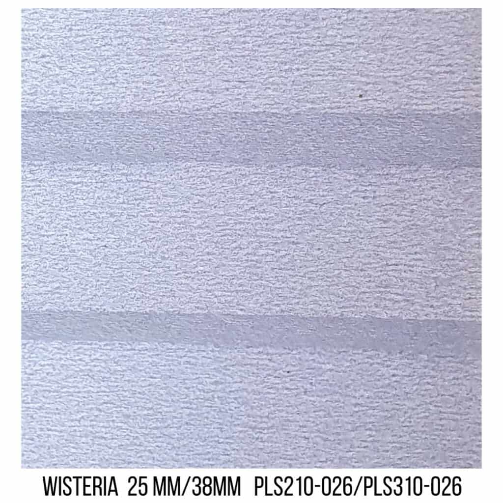 Wisteria 25/38 Plain LF - Single Cell