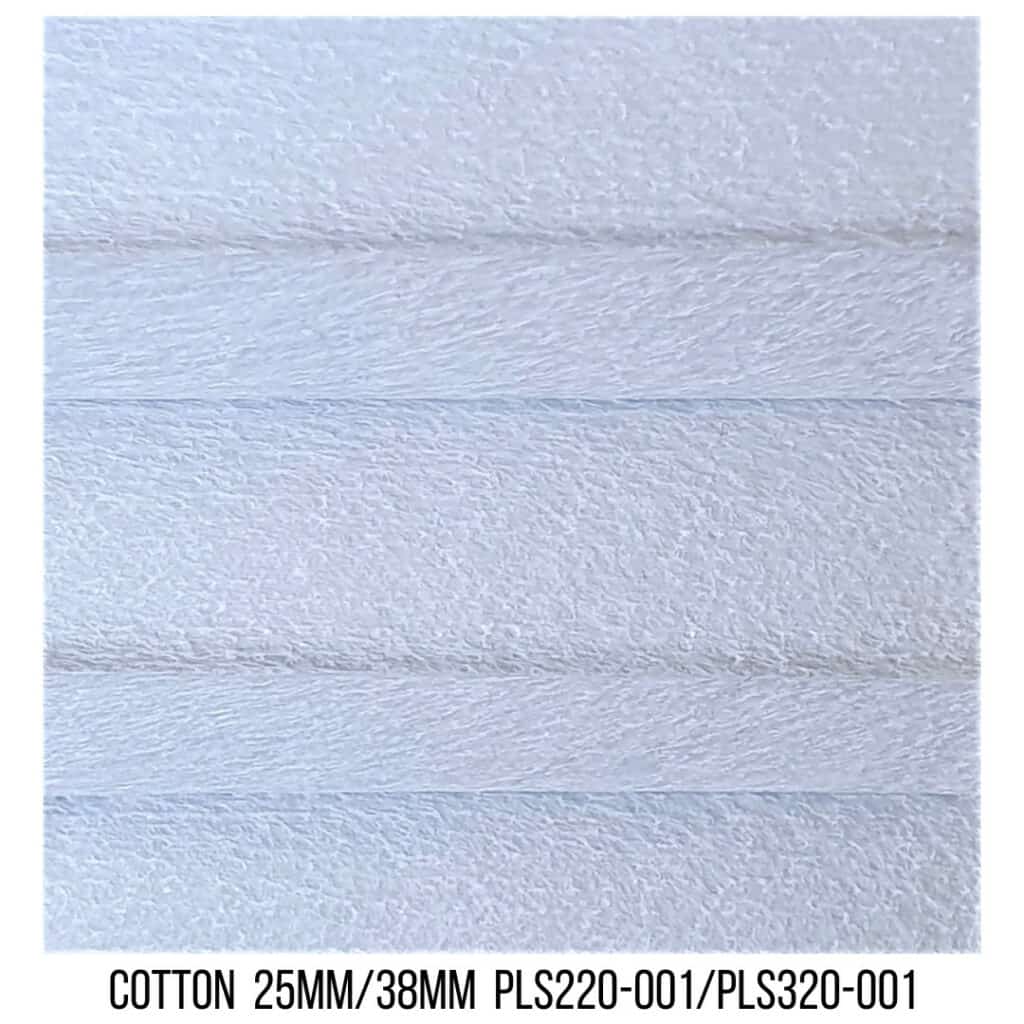 Cotton 25/38 Blockout - Single Cell