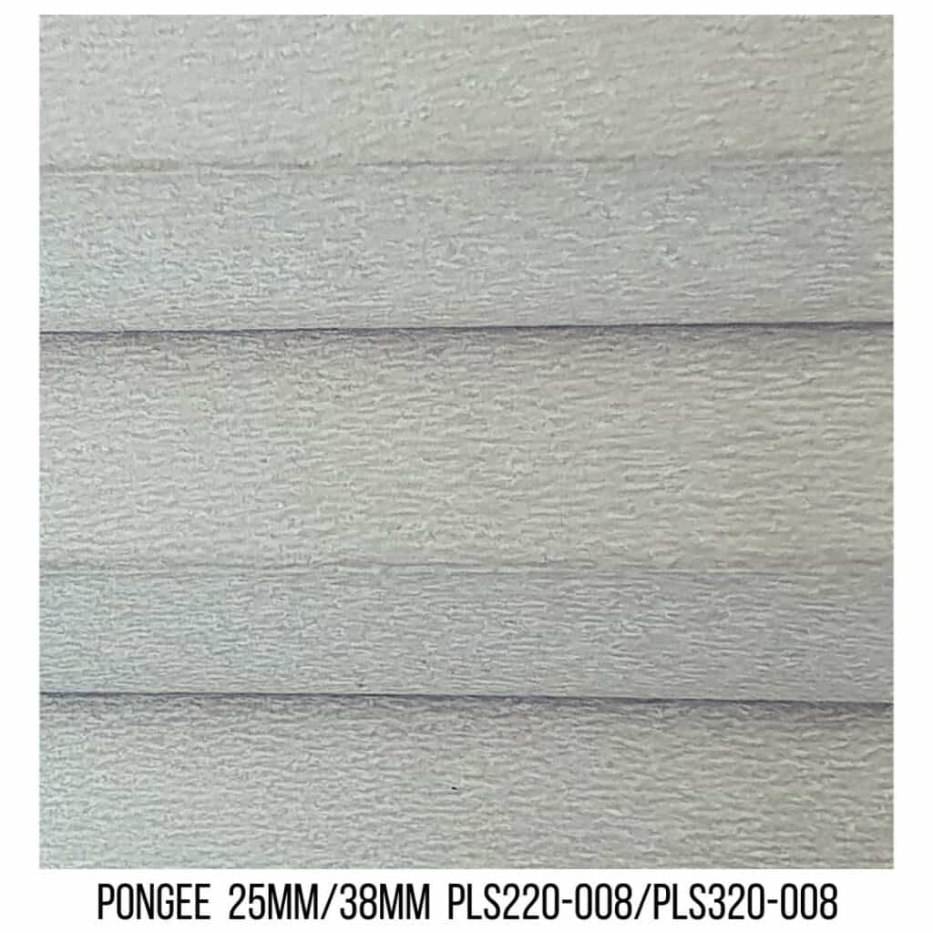 Pongee 25/38 Blockout - Single Cell