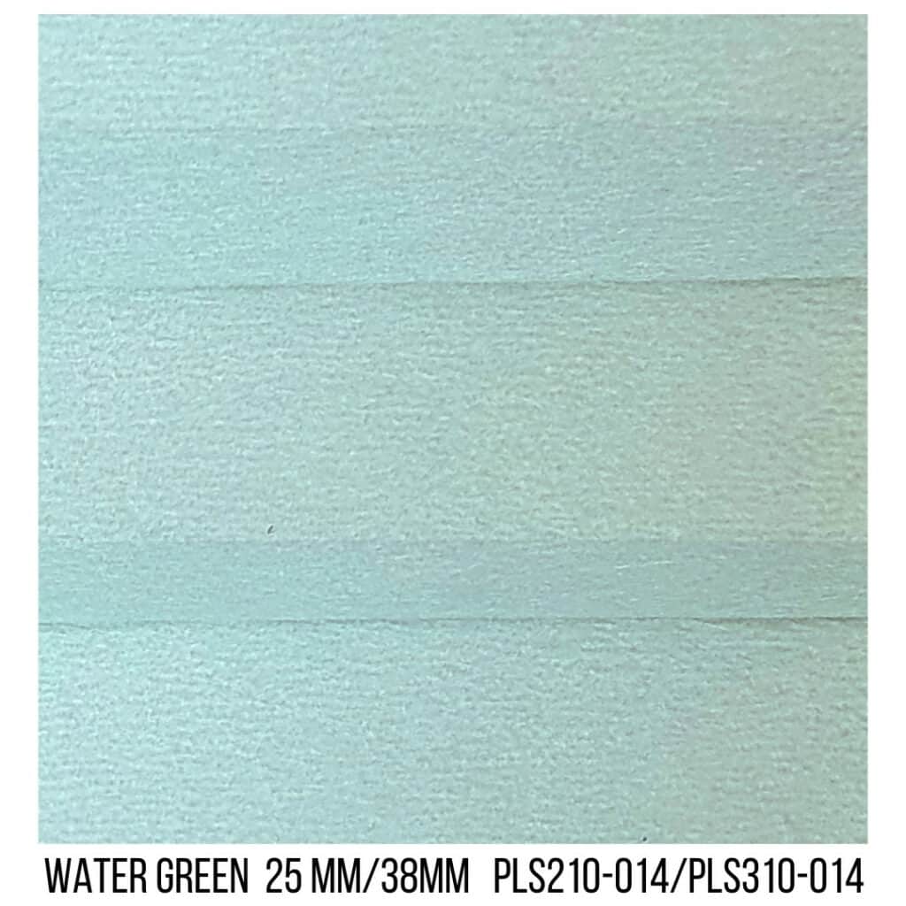 Water Green 25/38 Plain LF - Single Cell