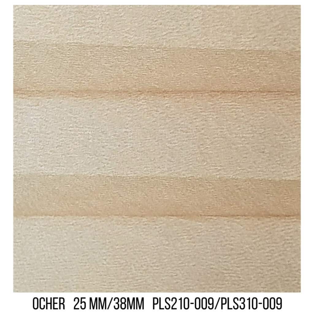 Ocher 25/38 Plain LF - Single Cell