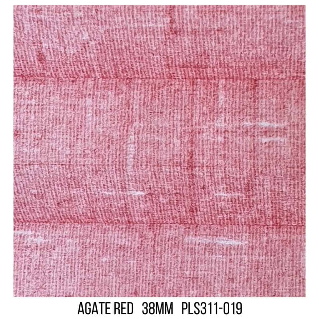 Agate Red 38 Washed LF - Single Cell