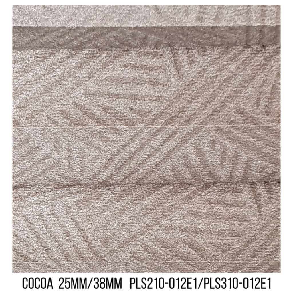 Cocoa 25/38 Pattern LF - Single Cell