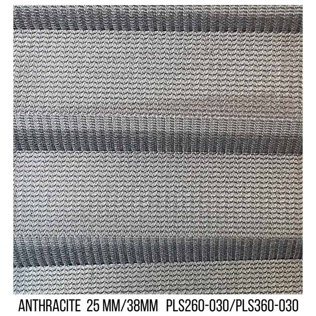 Anthracite 25/38 Sheer - Single Cell