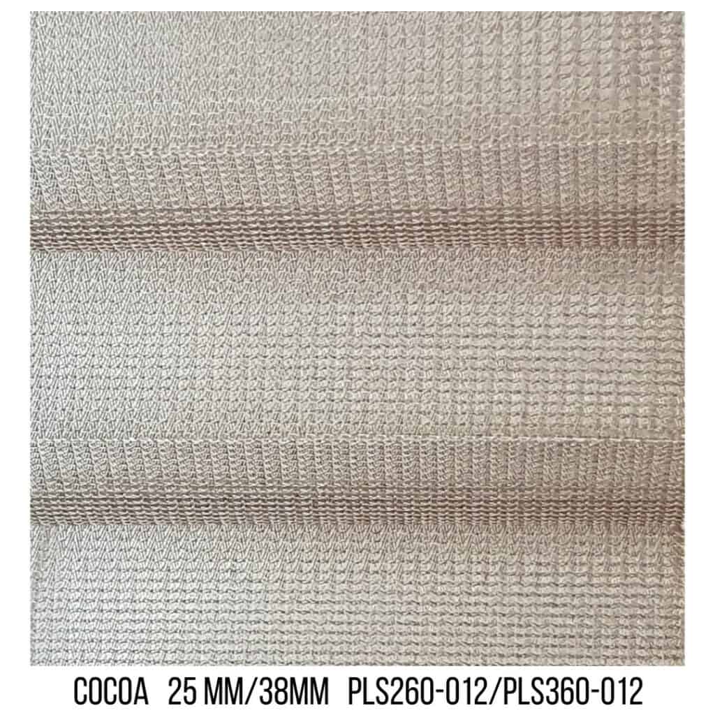 Cocoa 25/38 Sheer - Single Cell