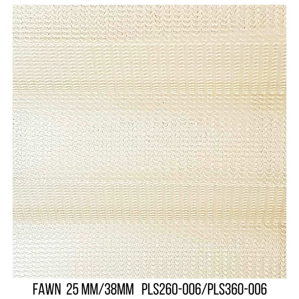 Fawn 25/38 Sheer - Single Cell