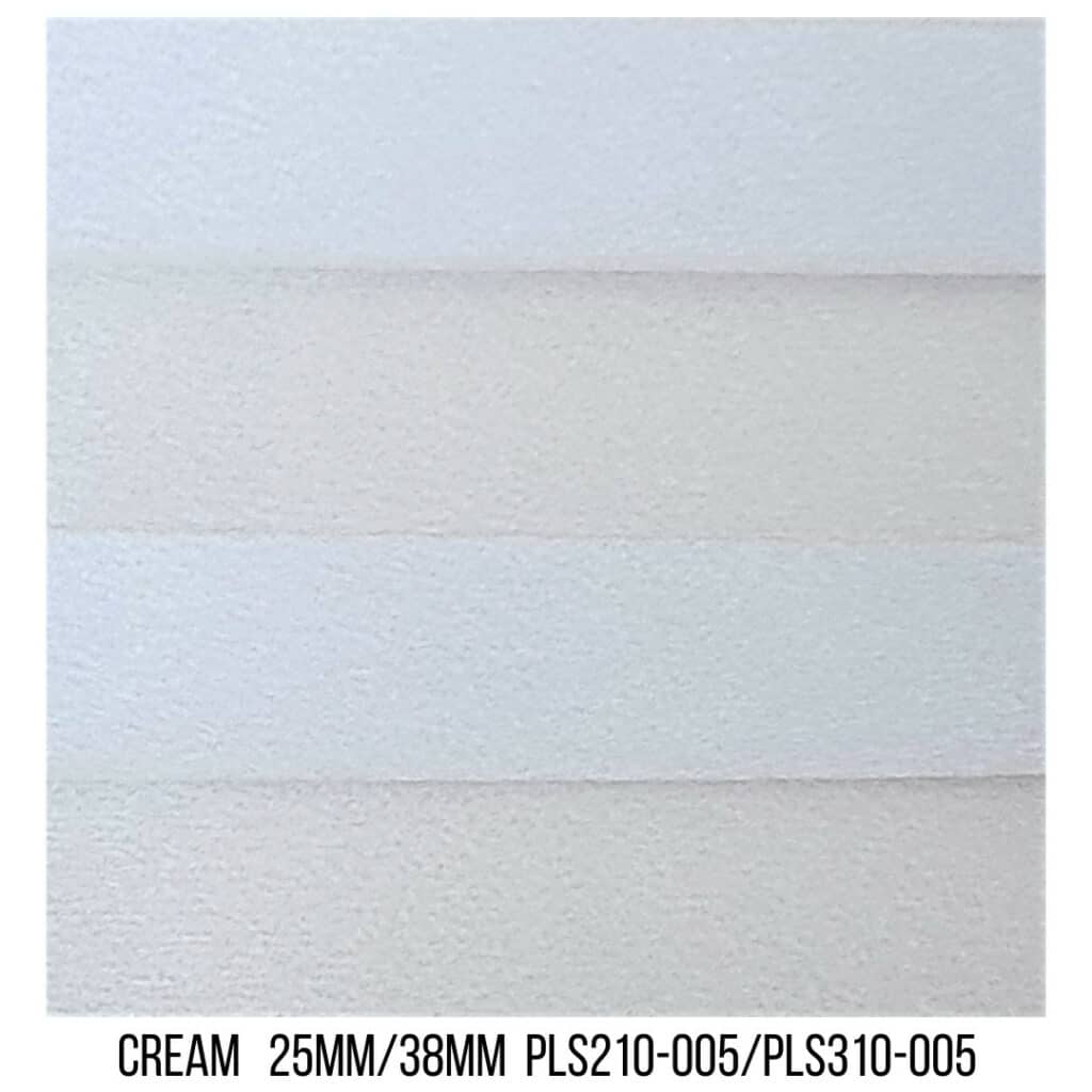 Cream 25/38 Plain LF - Single Cell