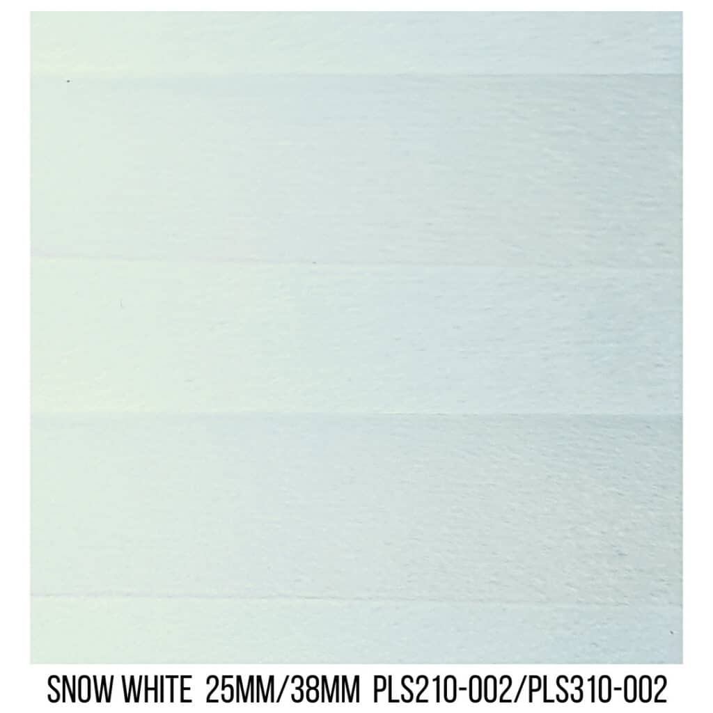 Snow White 25/38 Plain LF - Single Cell