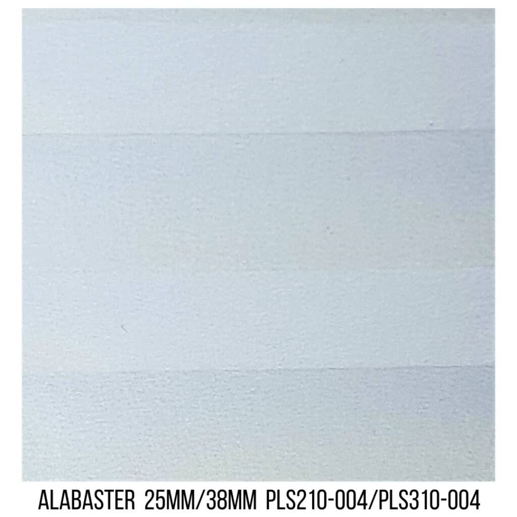 Alabaster 25/38 Plain LF - Single Cell