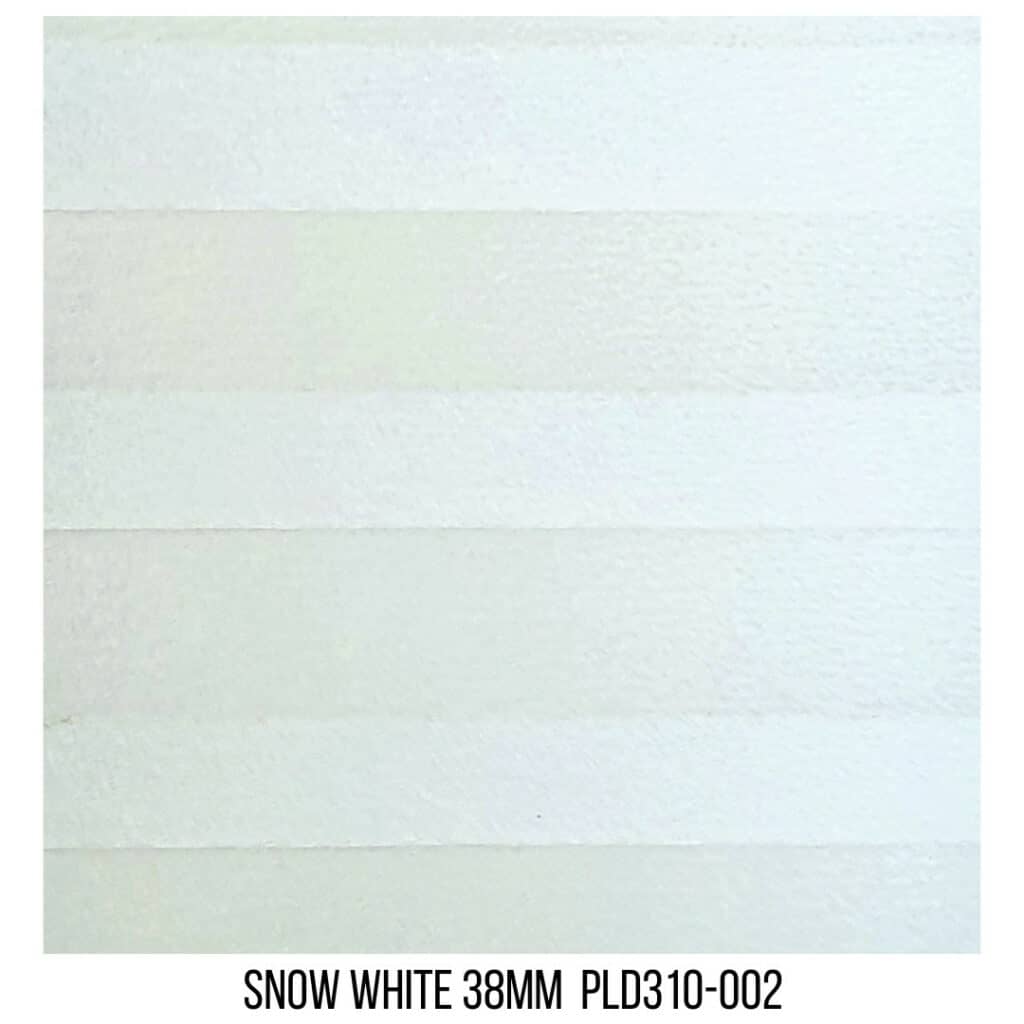 Snow White 38 Light Filtering - Double Cell