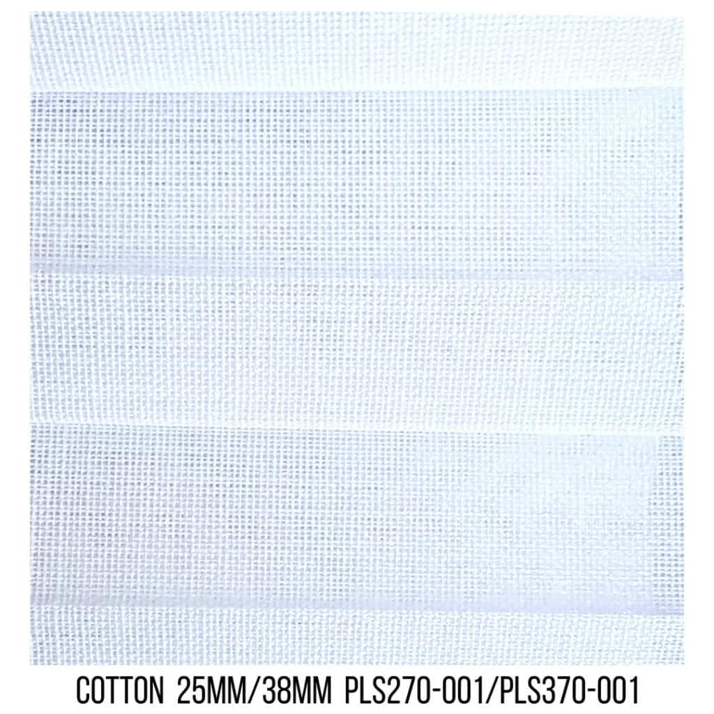 Cotton 25/38 Sunscreen - Single Cell