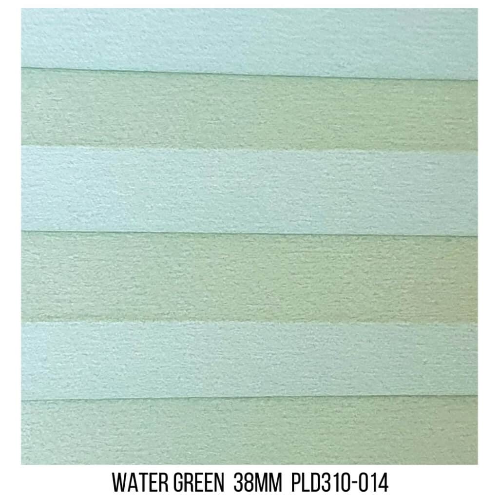 Water Green 38 Light Filtering - Double Cell