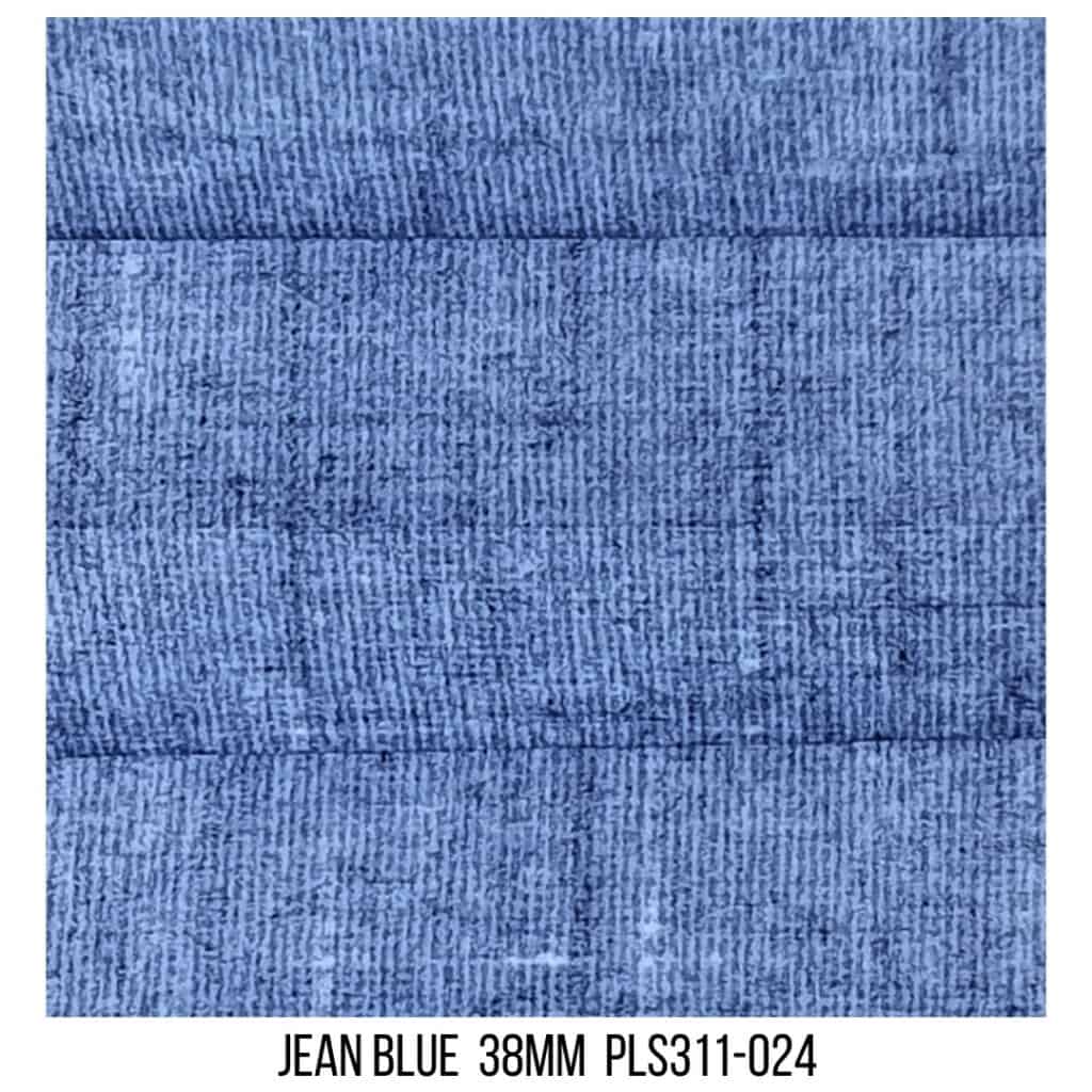 Jean Blue 38 Washed LF - Single Cell