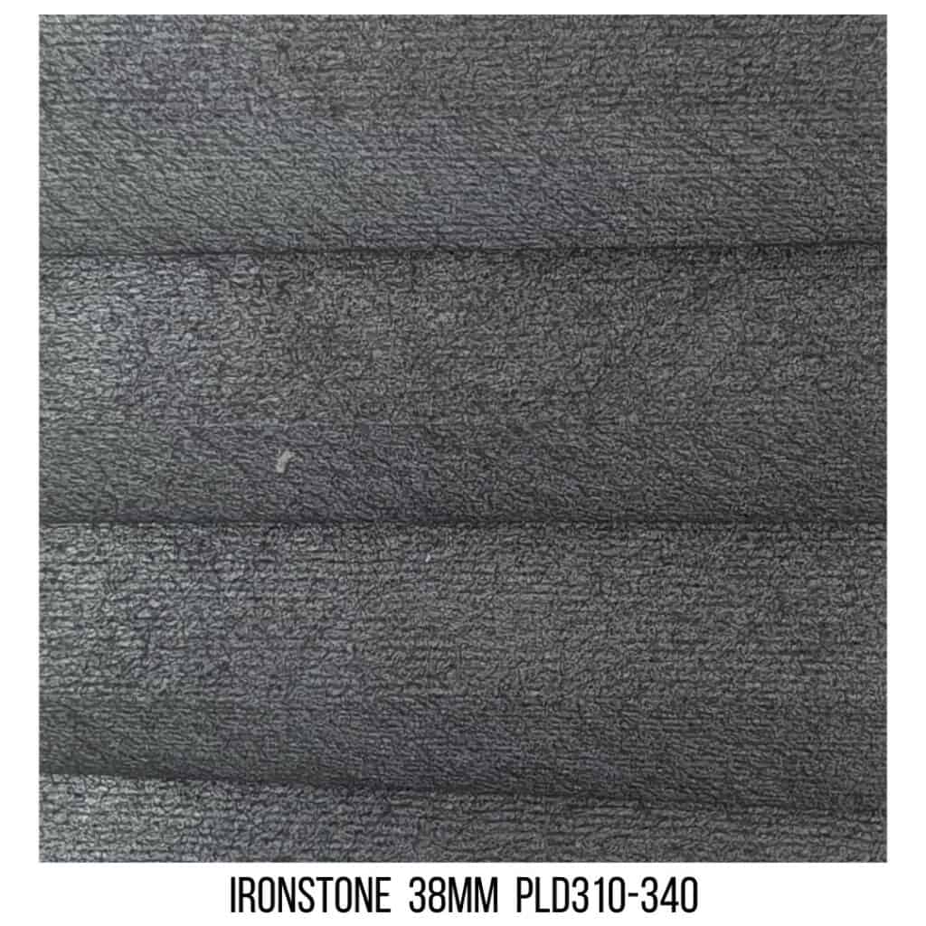 Ironstone 38 Light Filtering - Double Cell