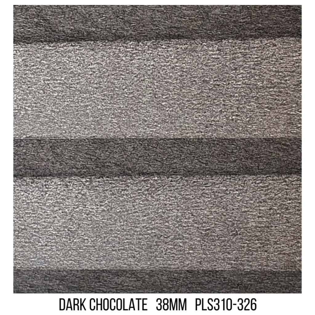 Dark Chocolate 38 Plain LF - Single Cell