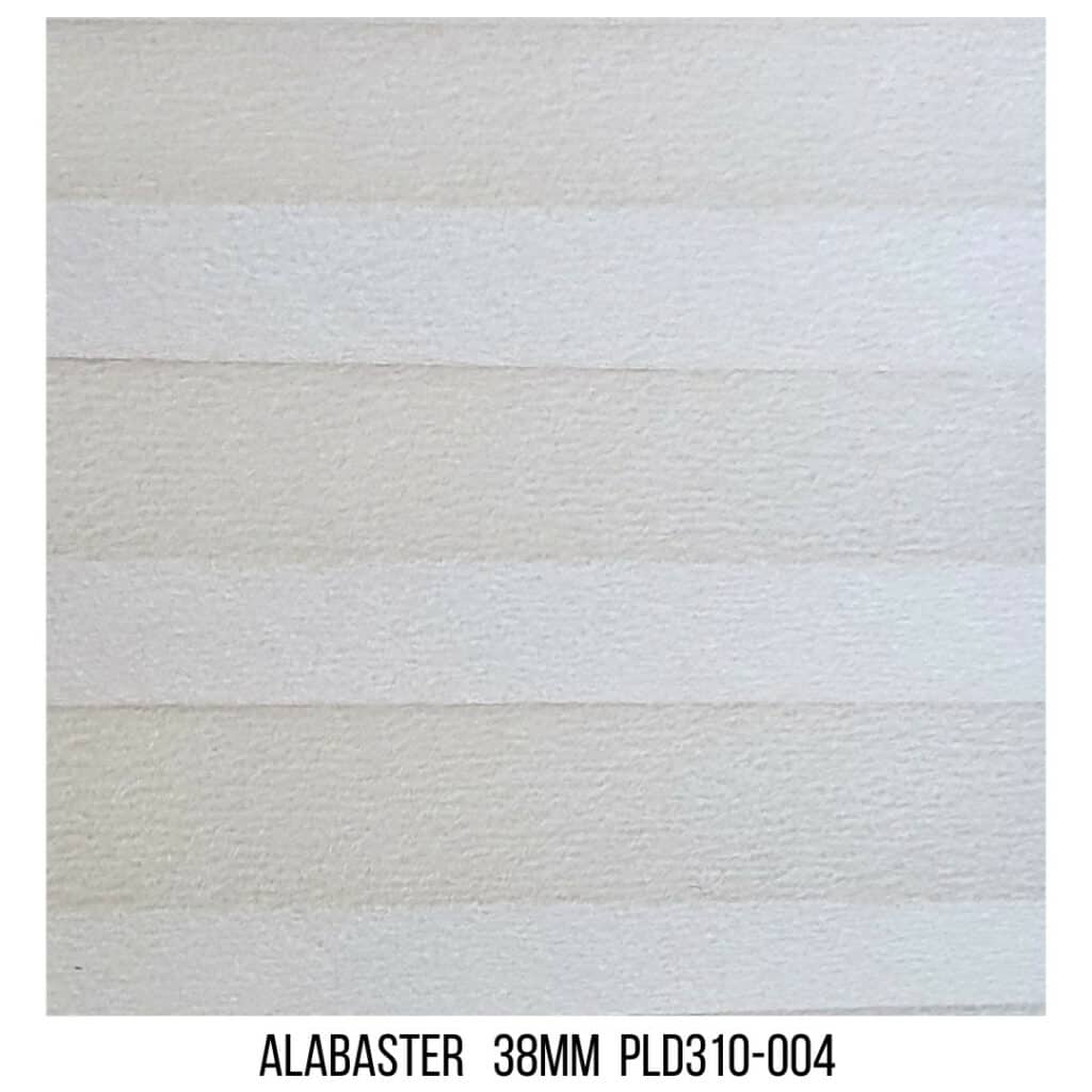 Alabaster 38 Light Filtering - Double Cell