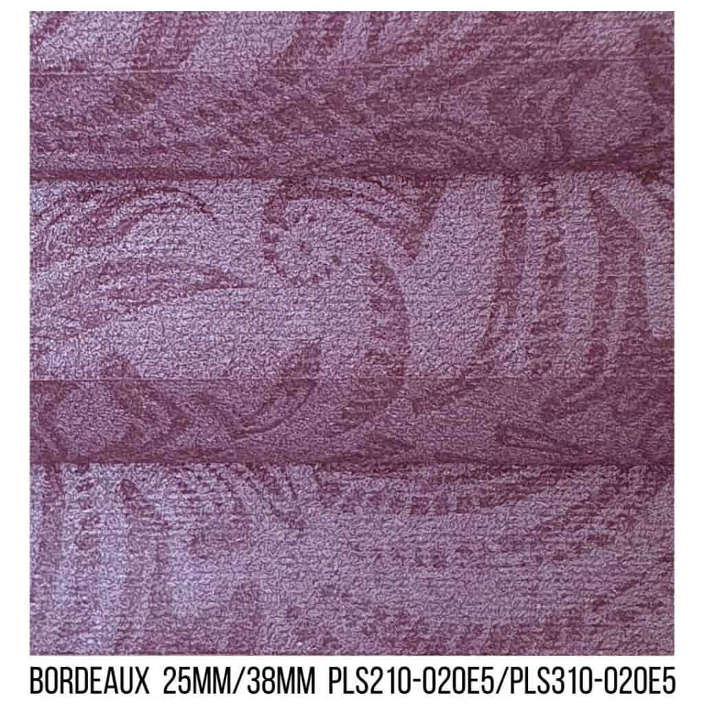 Bordeaux 25/38 Pattern LF - Single Cell