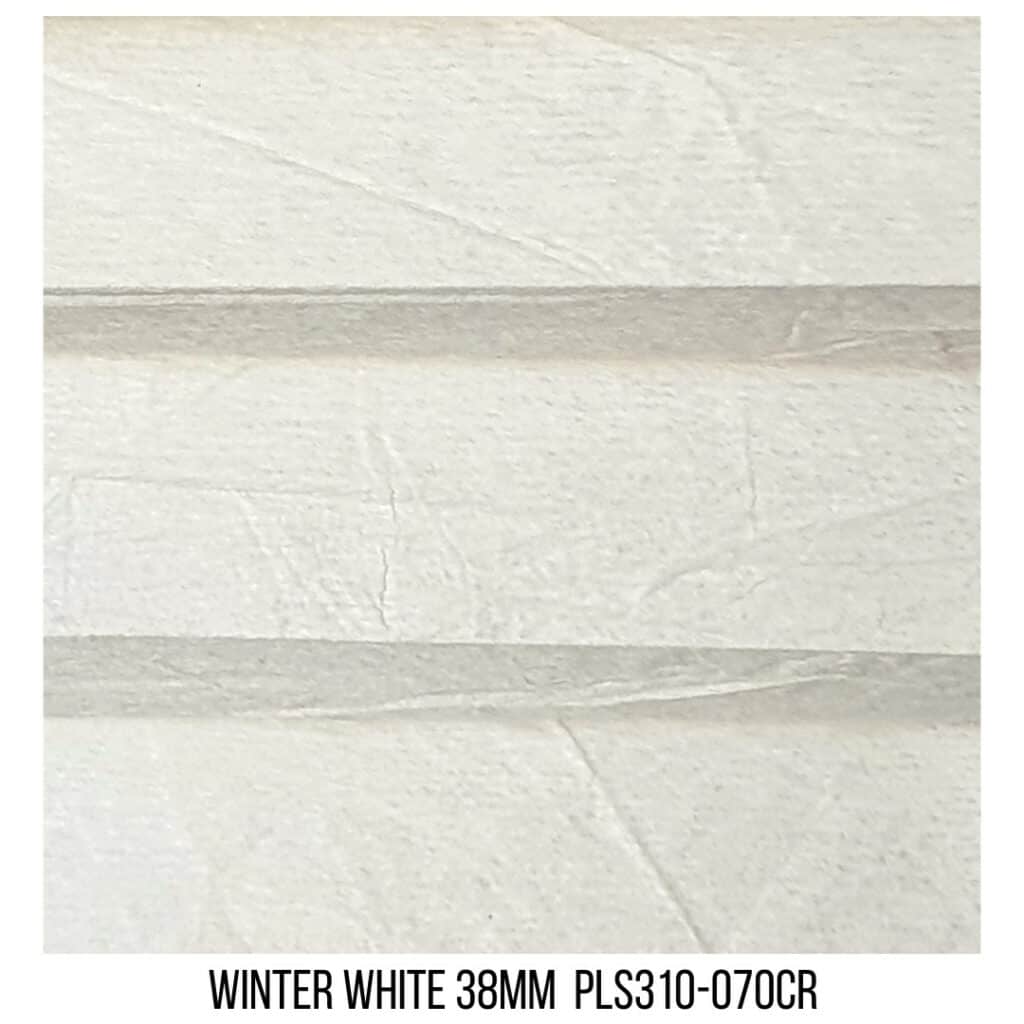 Winter White 38 Crease LF - Single Cell