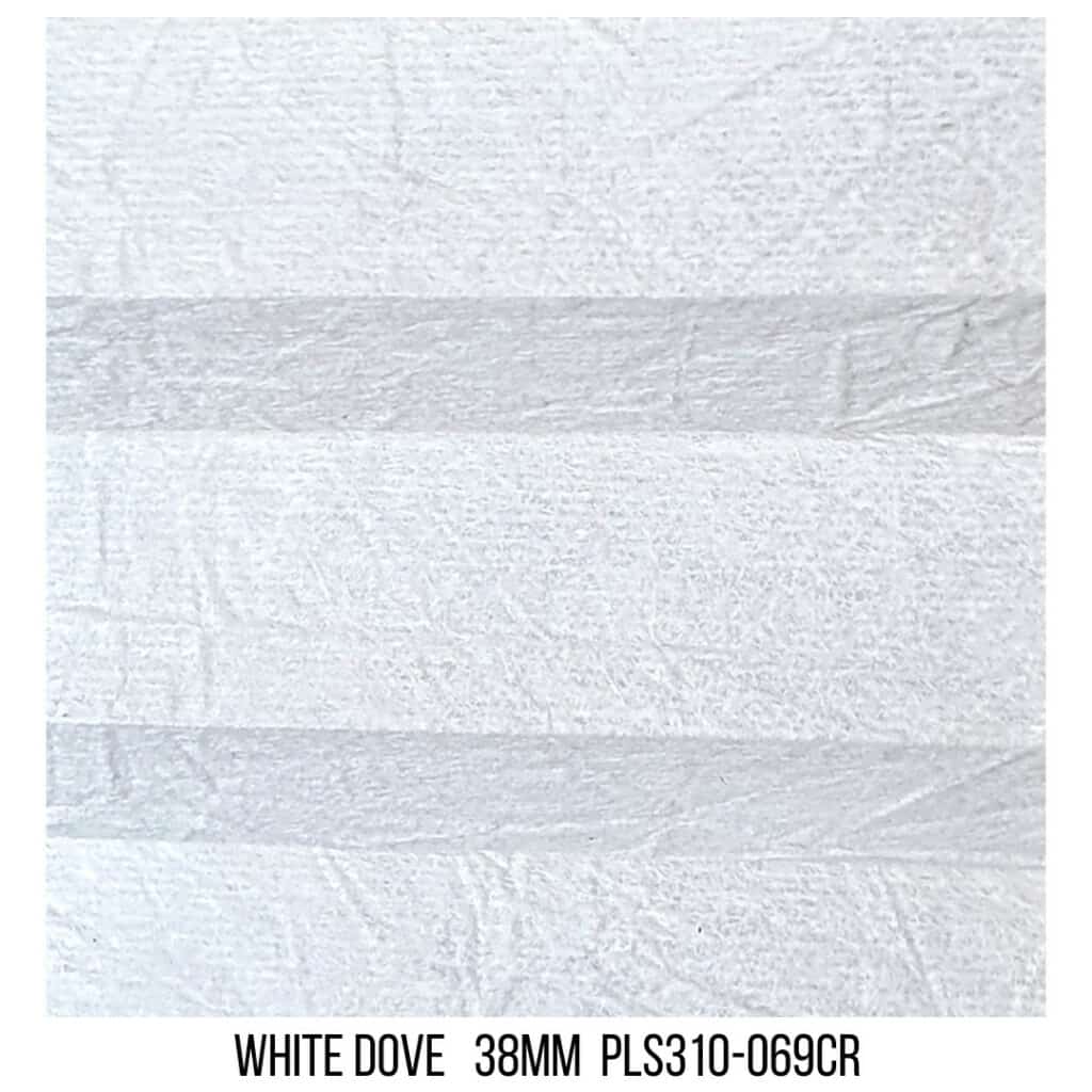 White Dove 38 Crease LF - Single Cell