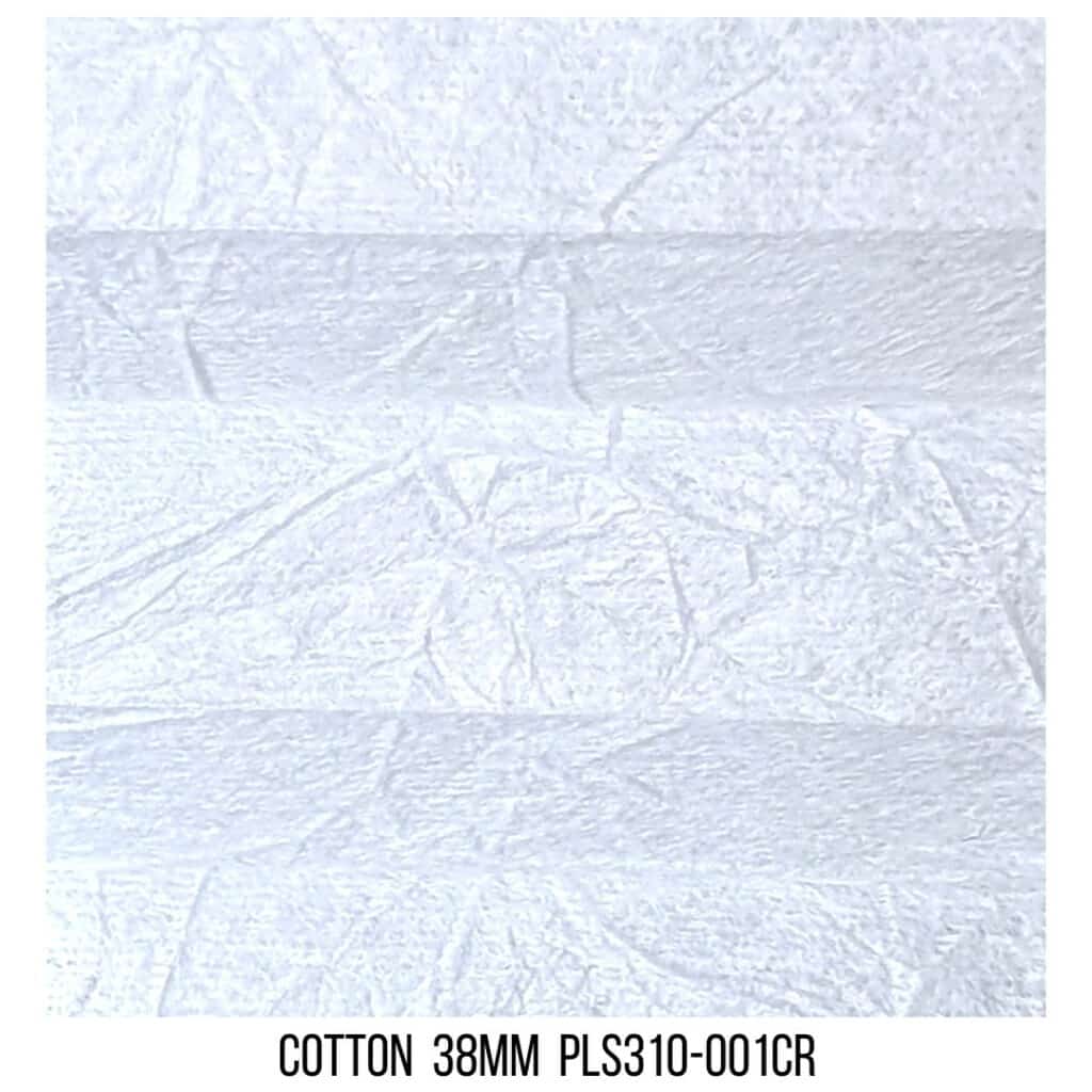 Cotton 38 Crease LF - Single Cell