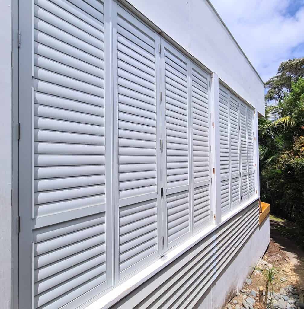 Bermuda 2000 shutters